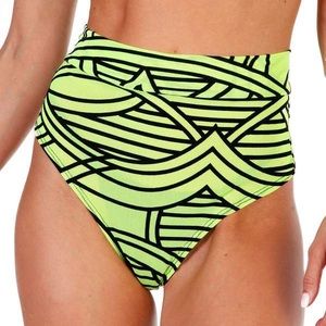 IHEARTRAVES RAVE FESTIVAL BOOTY SHORT BOTTOMS.